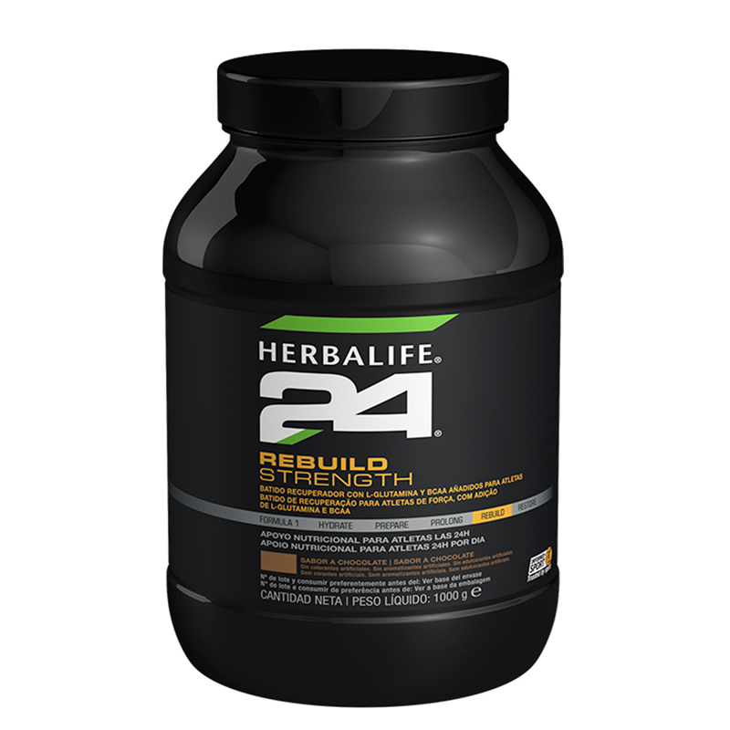 Rebuild Strength Chocolate 1000 g