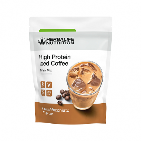 High Protein Iced Coffee Latte macchiato 308 g