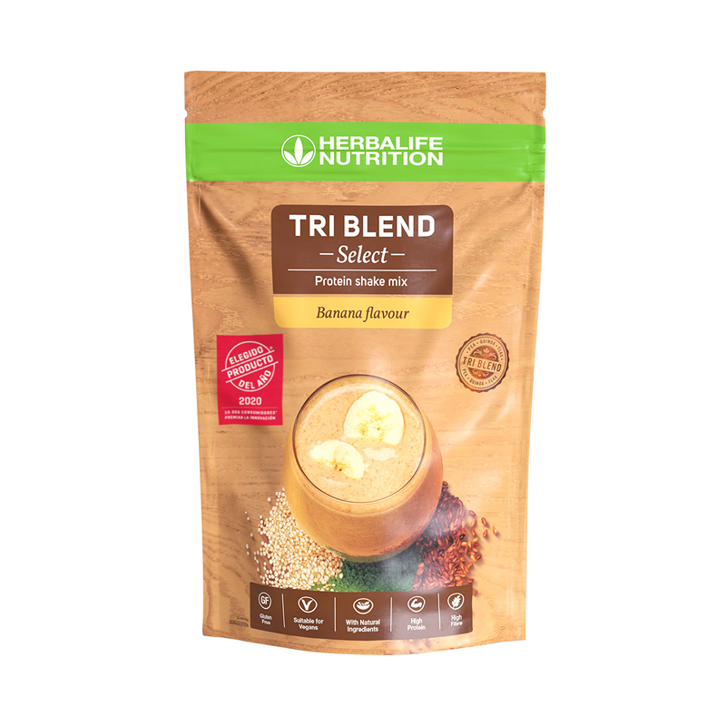 Tri Blend Select Banana 600 g