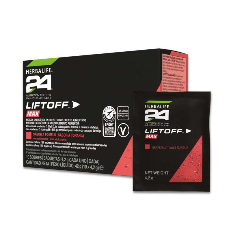 Herbalife24® LiftOff® Max Pomelo 42 g