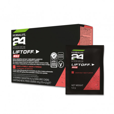 Herbalife24® LiftOff® Max Pomelo 42 g